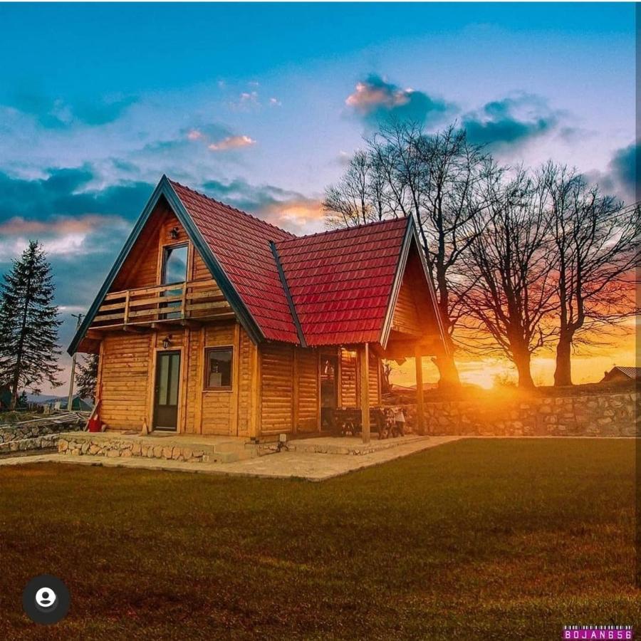 Gold Hill Villa Sekulic Eksteriør bilde