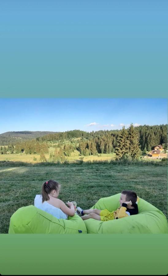 Gold Hill Villa Sekulic Eksteriør bilde